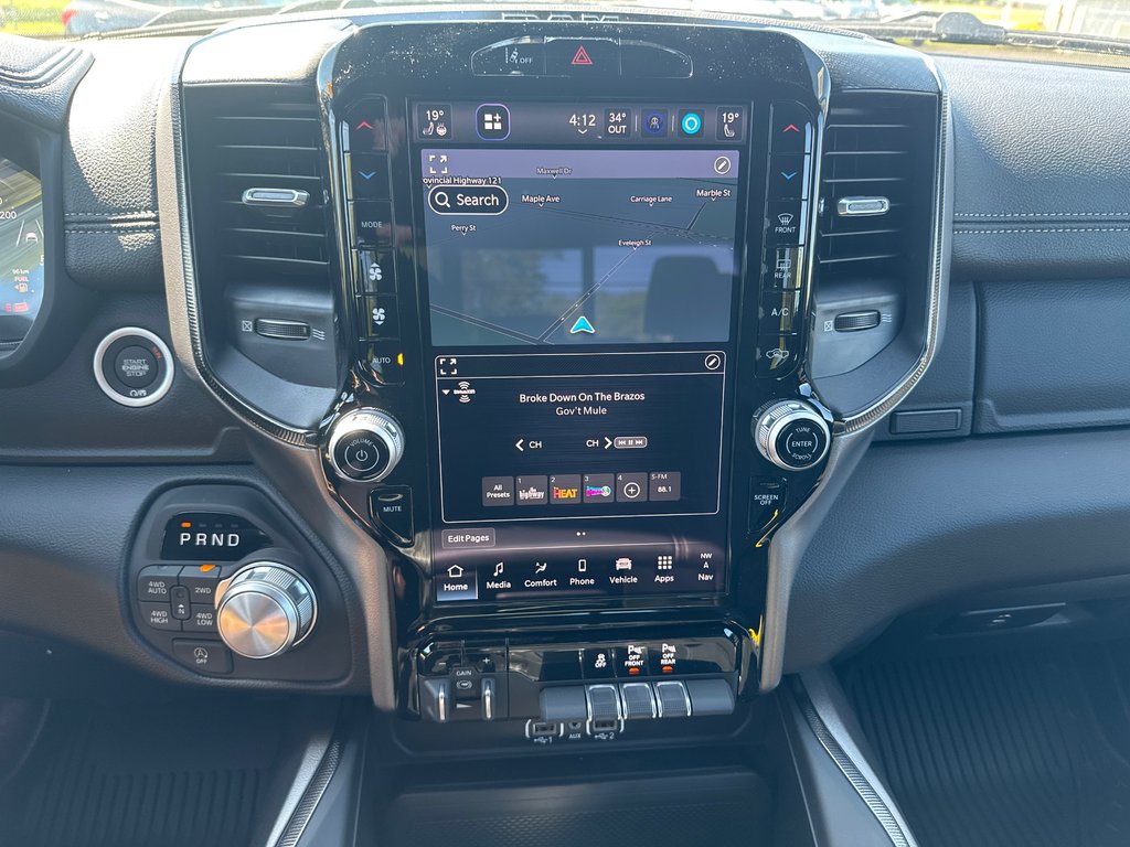2026 Ram 1500 SPORT in Sussex, New Brunswick - 25 - w1024h768px
