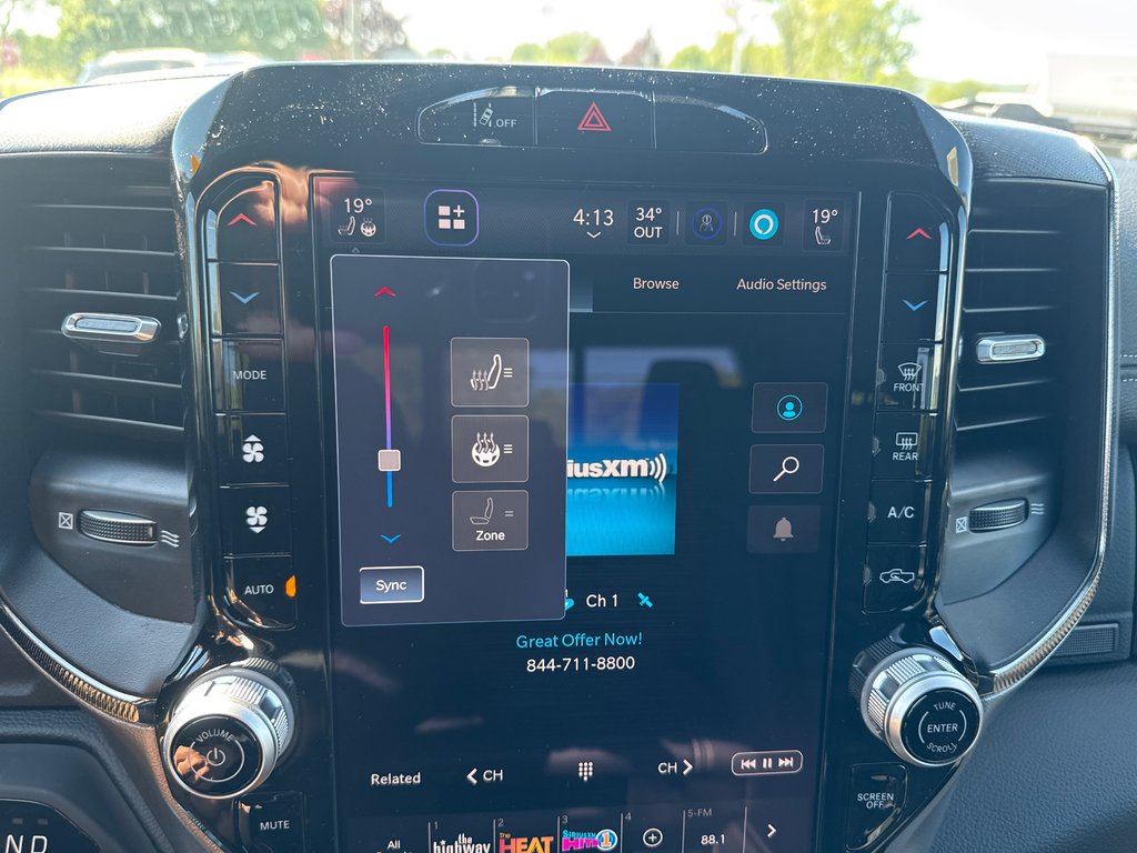 2026 Ram 1500 SPORT in Sussex, New Brunswick - 30 - w1024h768px