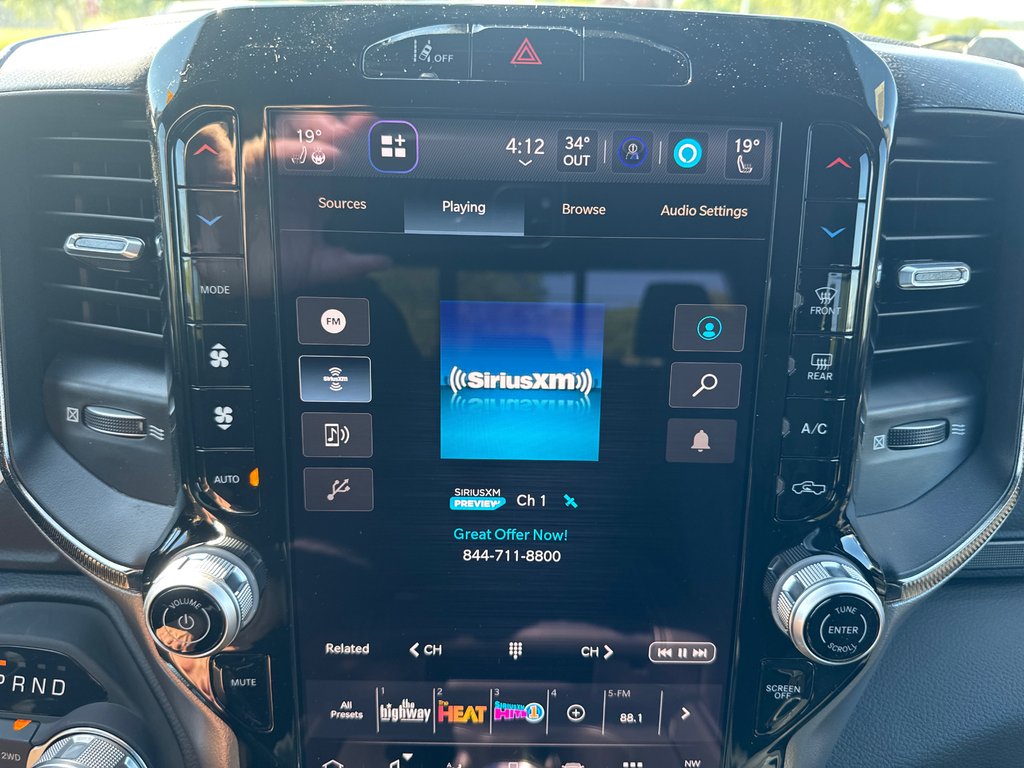 2026 Ram 1500 SPORT in Sussex, New Brunswick - 29 - w1024h768px