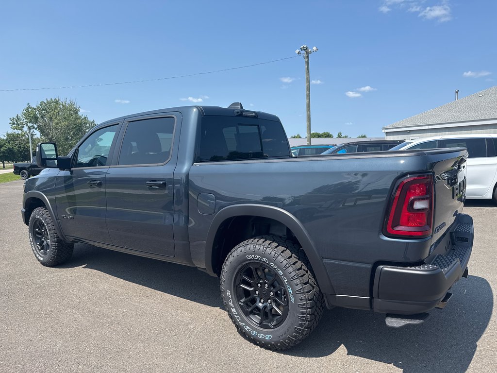 2026 Ram 1500 REBEL in Sussex, New Brunswick - 3 - w1024h768px