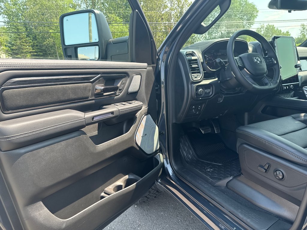 2026 Ram 1500 REBEL in Sussex, New Brunswick - 21 - w1024h768px