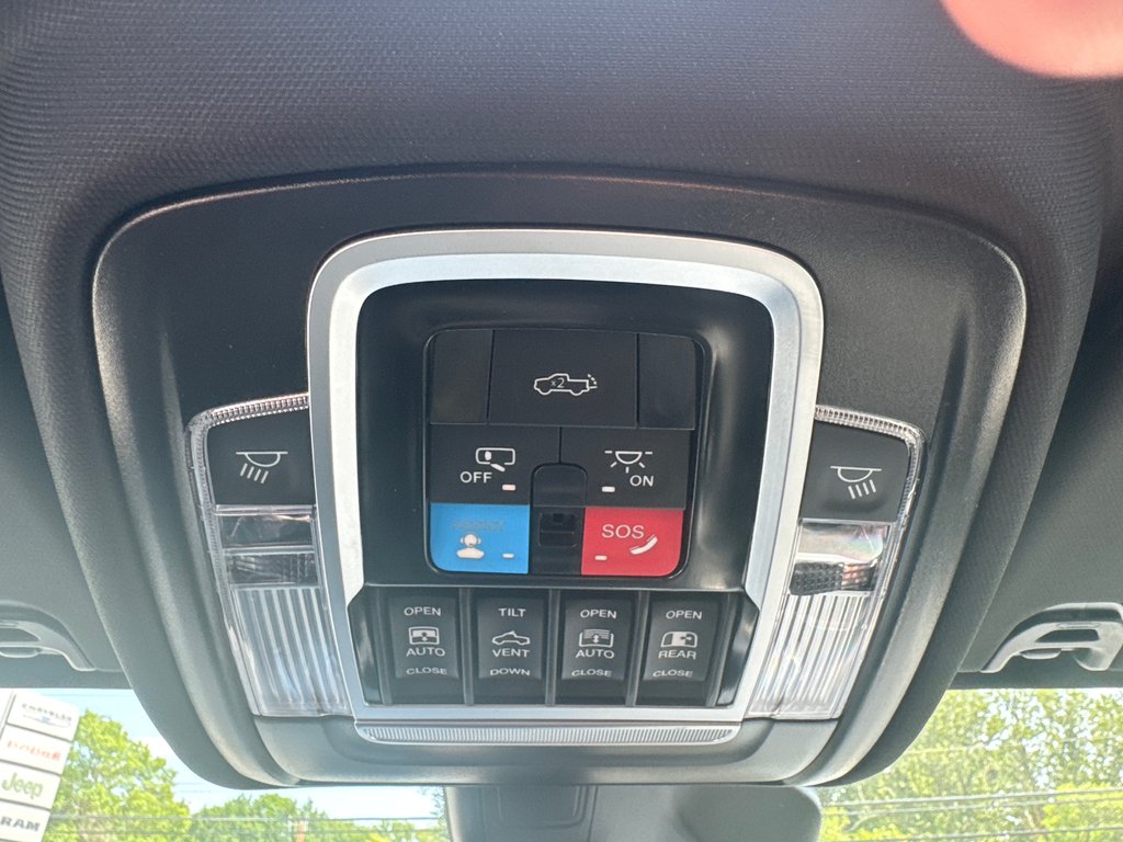 2026 Ram 1500 REBEL in Sussex, New Brunswick - 42 - w1024h768px