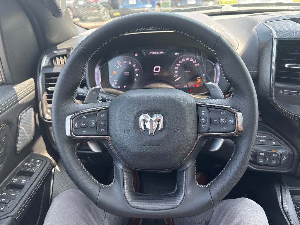 2026 Ram 1500 REBEL in Sussex, New Brunswick - 34 - w1024h768px