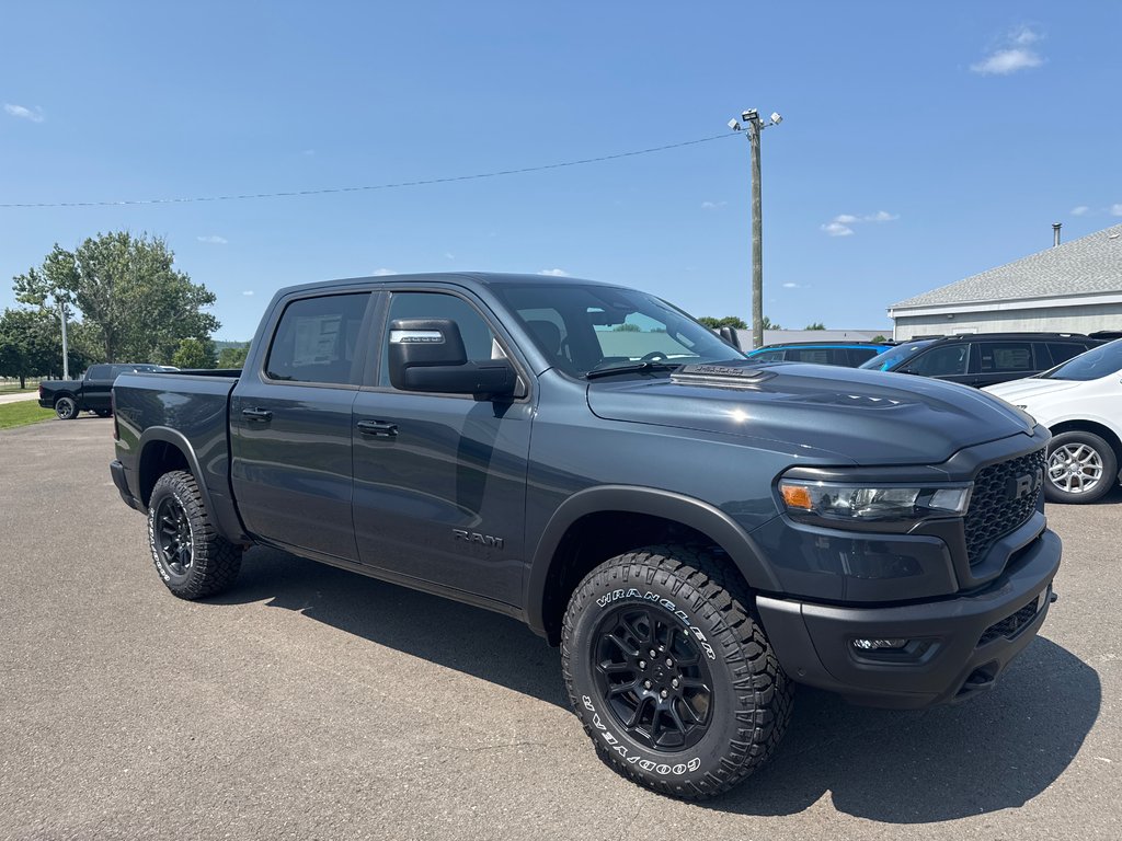 2026 Ram 1500 REBEL in Sussex, New Brunswick - 16 - w1024h768px