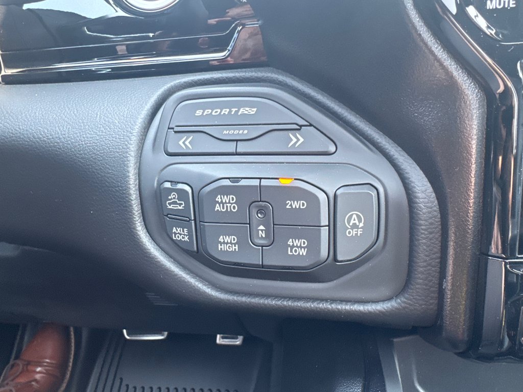 2026 Ram 1500 REBEL in Sussex, New Brunswick - 40 - w1024h768px