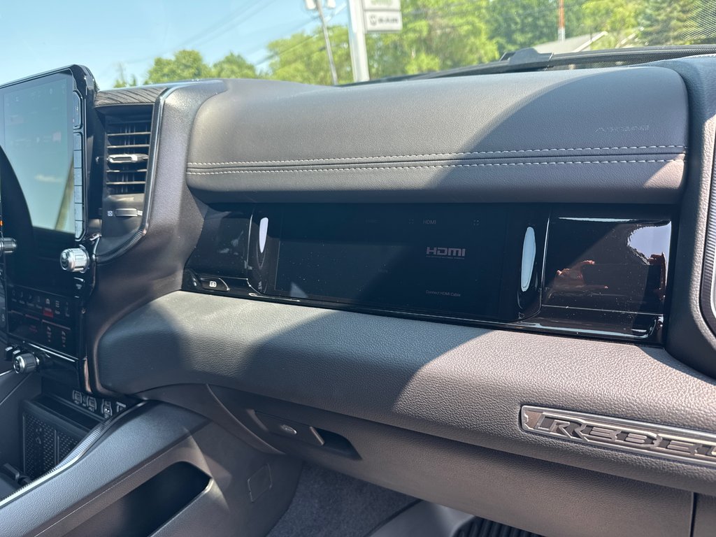 2026 Ram 1500 REBEL in Sussex, New Brunswick - 52 - w1024h768px