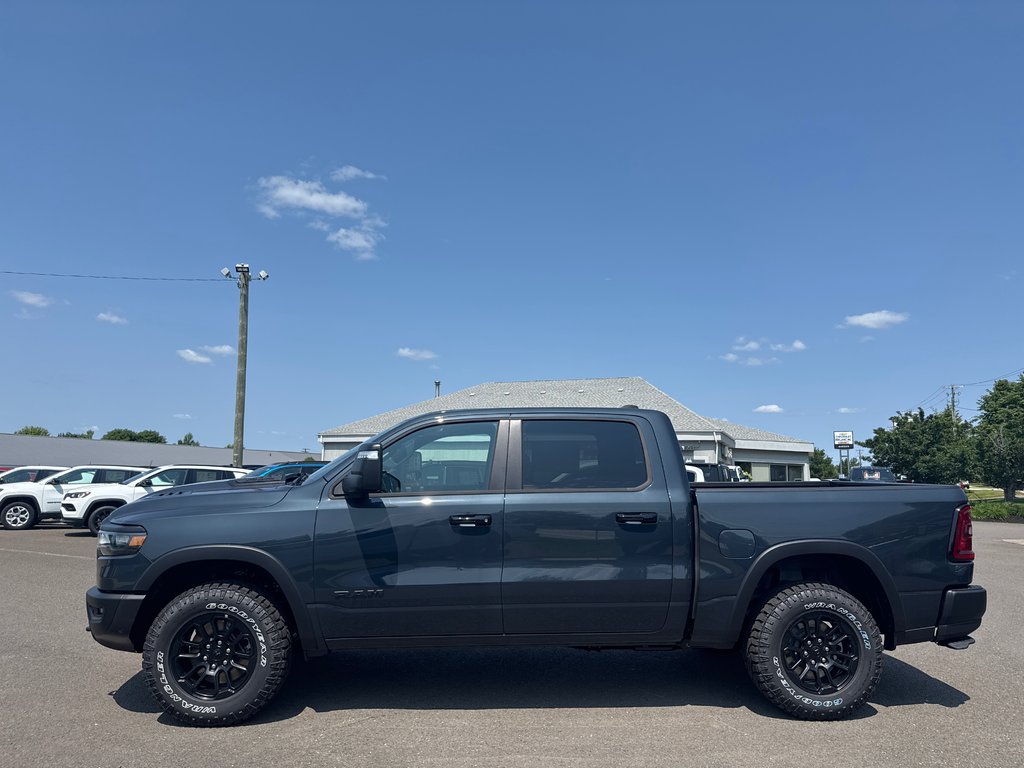2026 Ram 1500 REBEL in Sussex, New Brunswick - 2 - w1024h768px