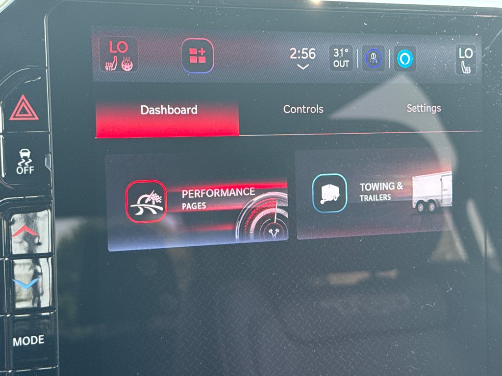 2026 Ram 1500 REBEL in Sussex, New Brunswick - 49 - w1024h768px