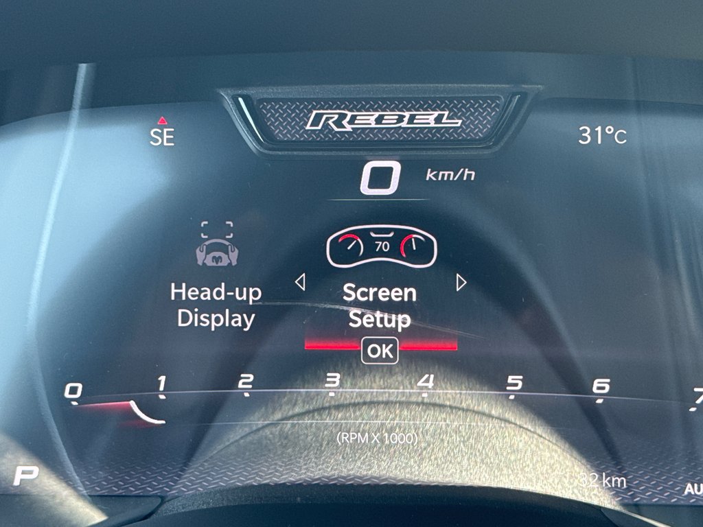 2026 Ram 1500 REBEL in Sussex, New Brunswick - 39 - w1024h768px