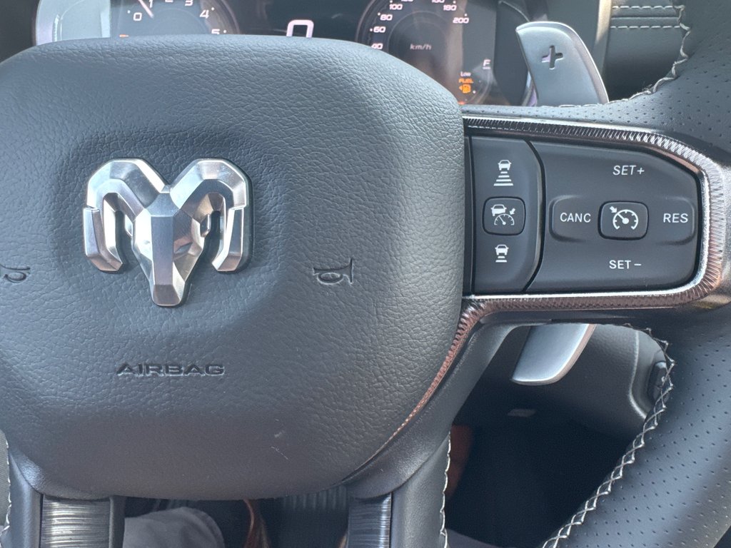 2026 Ram 1500 REBEL in Sussex, New Brunswick - 35 - w1024h768px