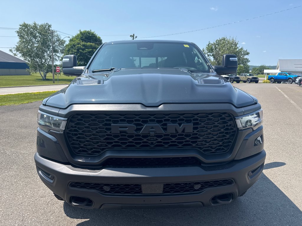 2026 Ram 1500 REBEL in Sussex, New Brunswick - 17 - w1024h768px