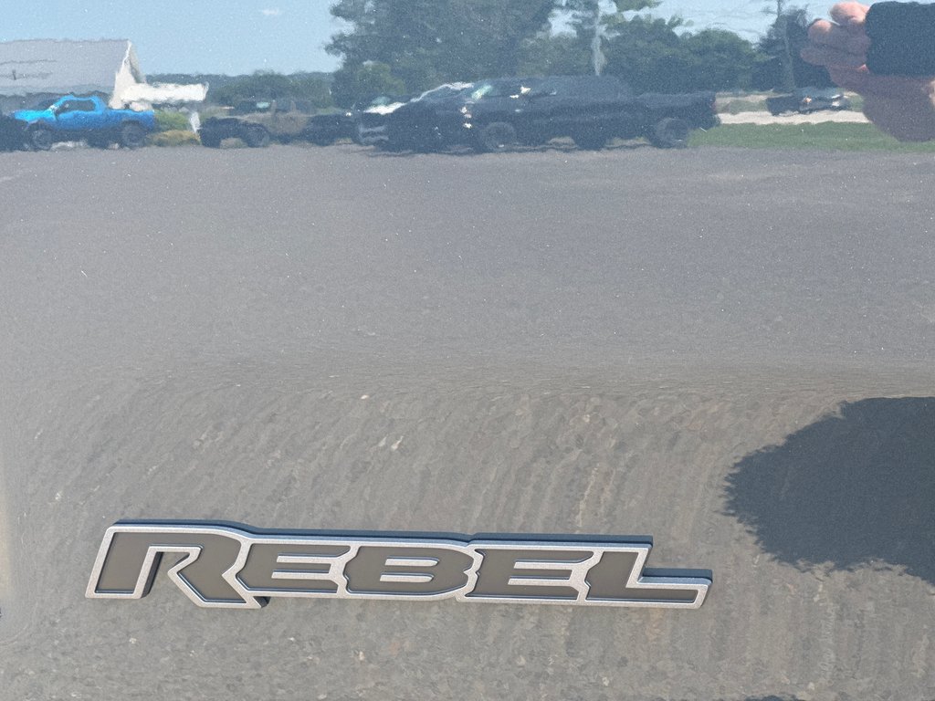 2026 Ram 1500 REBEL in Sussex, New Brunswick - 8 - w1024h768px