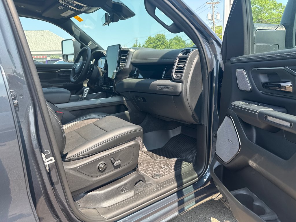 2026 Ram 1500 REBEL in Sussex, New Brunswick - 28 - w1024h768px