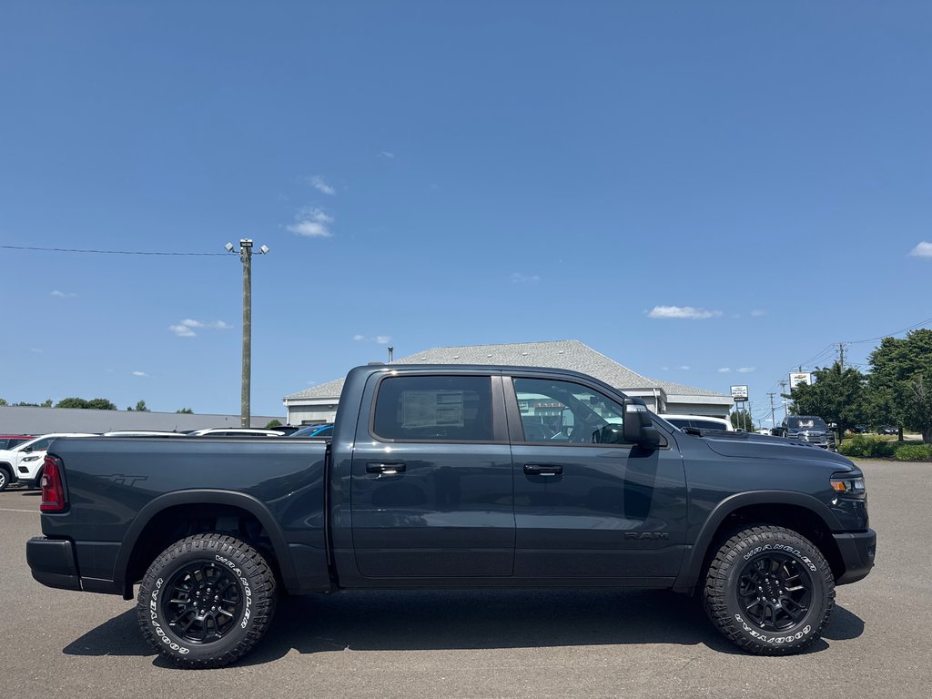 2026 Ram 1500 REBEL in Sussex, New Brunswick - 15 - w1024h768px
