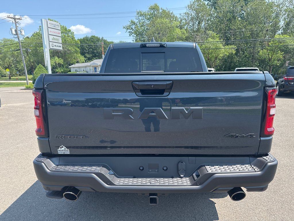 2026 Ram 1500 REBEL in Sussex, New Brunswick - 7 - w1024h768px