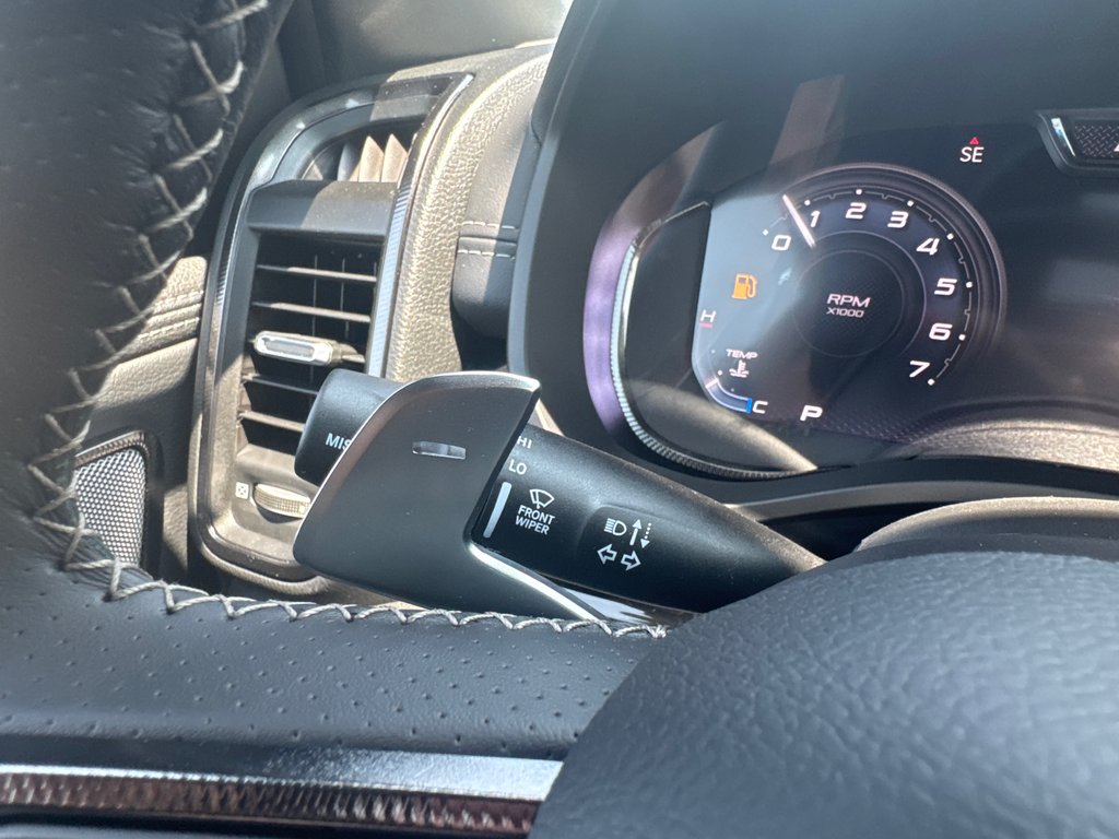 2026 Ram 1500 REBEL in Sussex, New Brunswick - 38 - w1024h768px