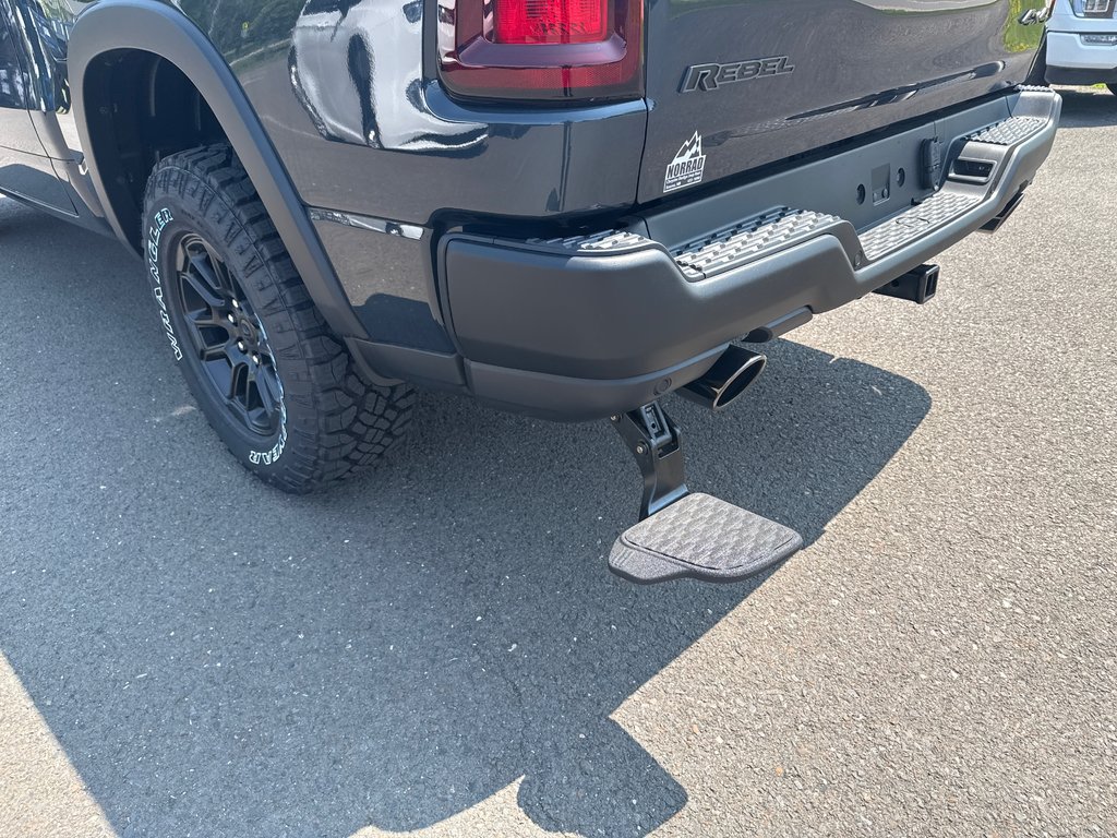 2026 Ram 1500 REBEL in Sussex, New Brunswick - 6 - w1024h768px
