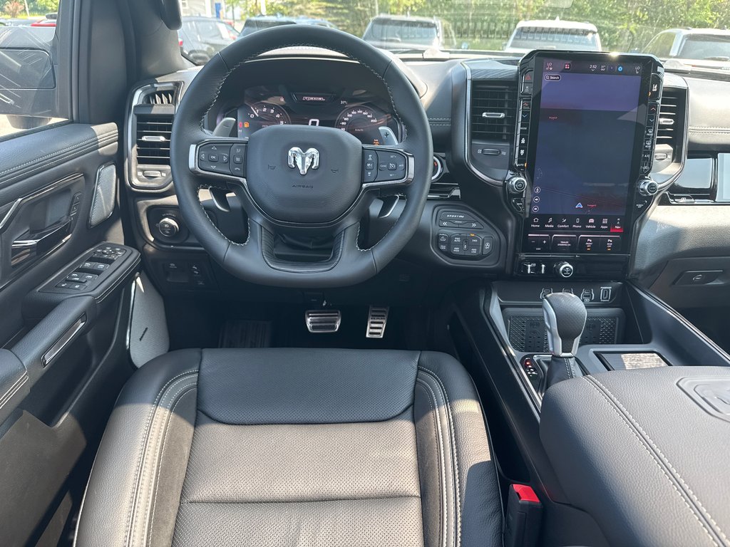 2026 Ram 1500 REBEL in Sussex, New Brunswick - 33 - w1024h768px