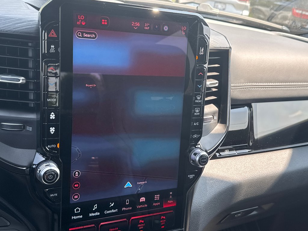 2026 Ram 1500 REBEL in Sussex, New Brunswick - 48 - w1024h768px