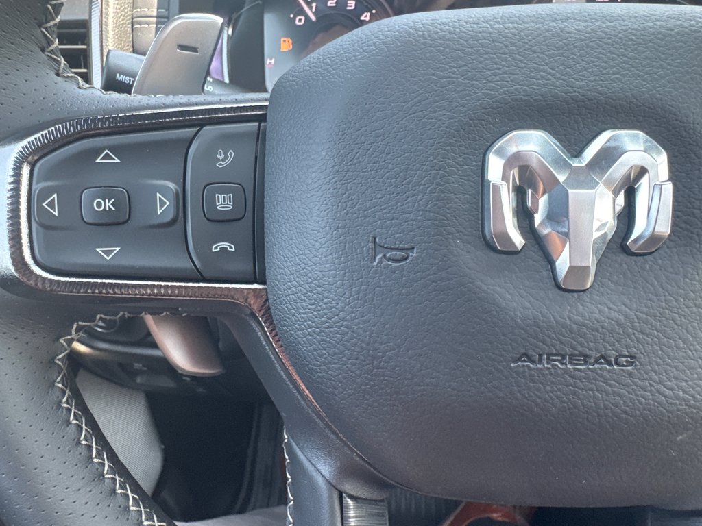 2026 Ram 1500 REBEL in Sussex, New Brunswick - 36 - w1024h768px