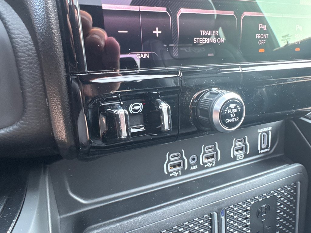 2026 Ram 1500 REBEL in Sussex, New Brunswick - 45 - w1024h768px