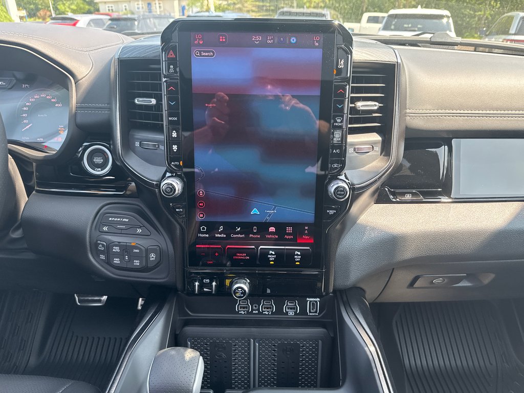 2026 Ram 1500 REBEL in Sussex, New Brunswick - 43 - w1024h768px