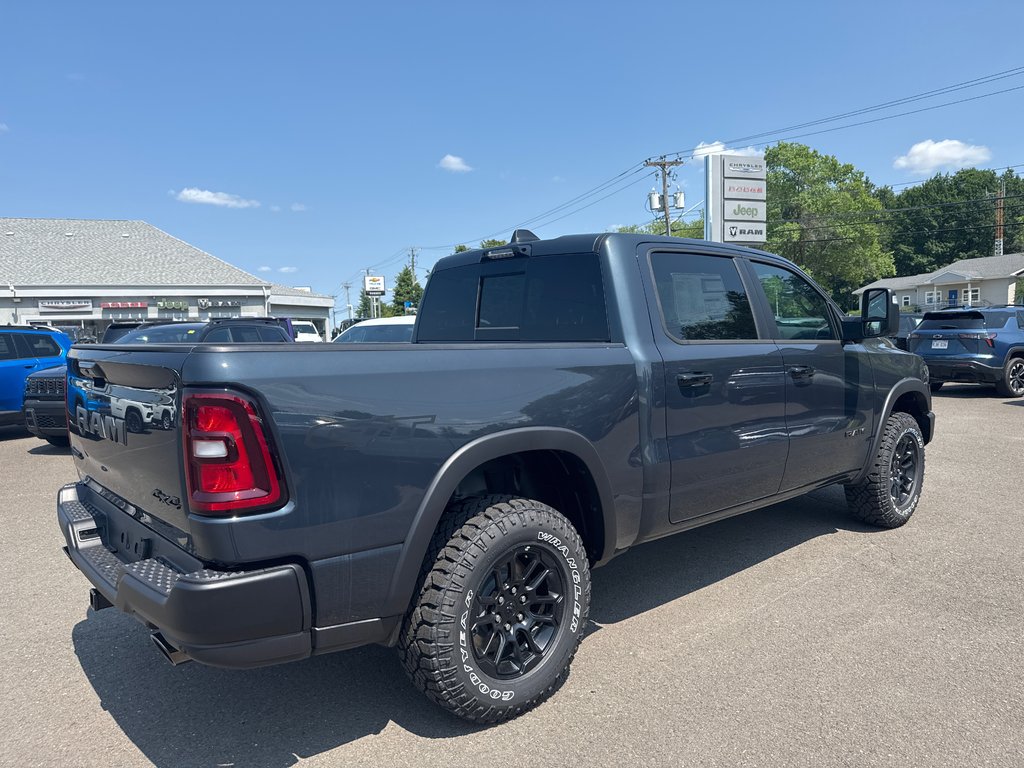 2026 Ram 1500 REBEL in Sussex, New Brunswick - 14 - w1024h768px