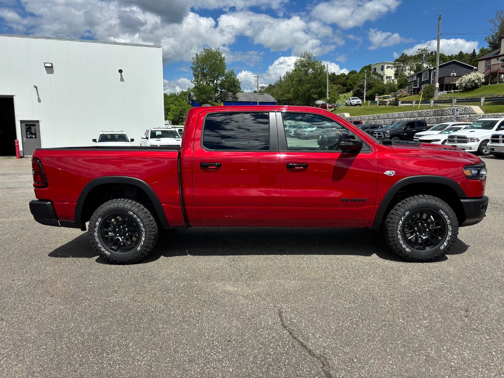 2026 Ram 1500 REBEL in Saint John, New Brunswick - 4 - w1024h768px