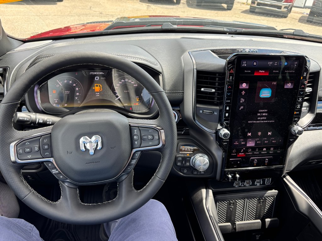 2026 Ram 1500 REBEL in Saint John, New Brunswick - 11 - w1024h768px