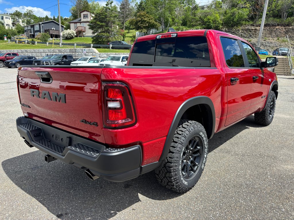 2026 Ram 1500 REBEL in Saint John, New Brunswick - 14 - w1024h768px