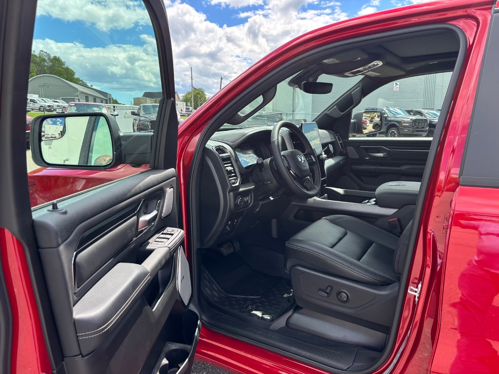 2026 Ram 1500 REBEL in Saint John, New Brunswick - 9 - w1024h768px