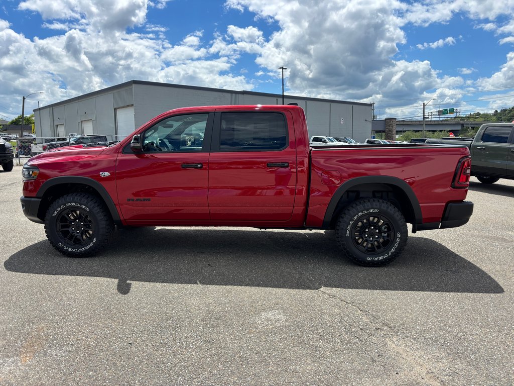 2026 Ram 1500 REBEL in Saint John, New Brunswick - 6 - w1024h768px