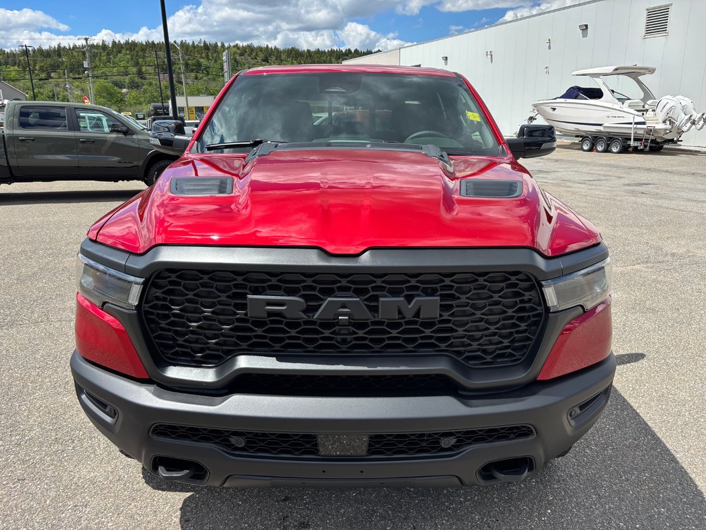 2026 Ram 1500 REBEL in Saint John, New Brunswick - 2 - w1024h768px
