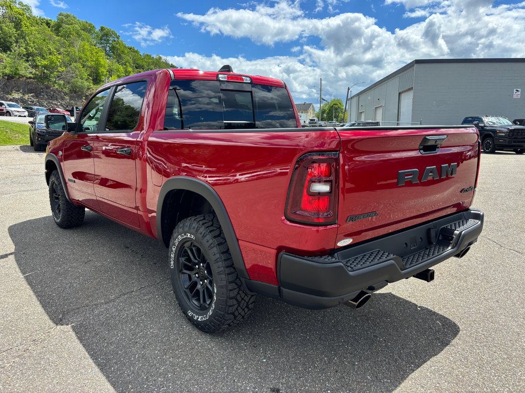 2026 Ram 1500 REBEL in Saint John, New Brunswick - 5 - w1024h768px