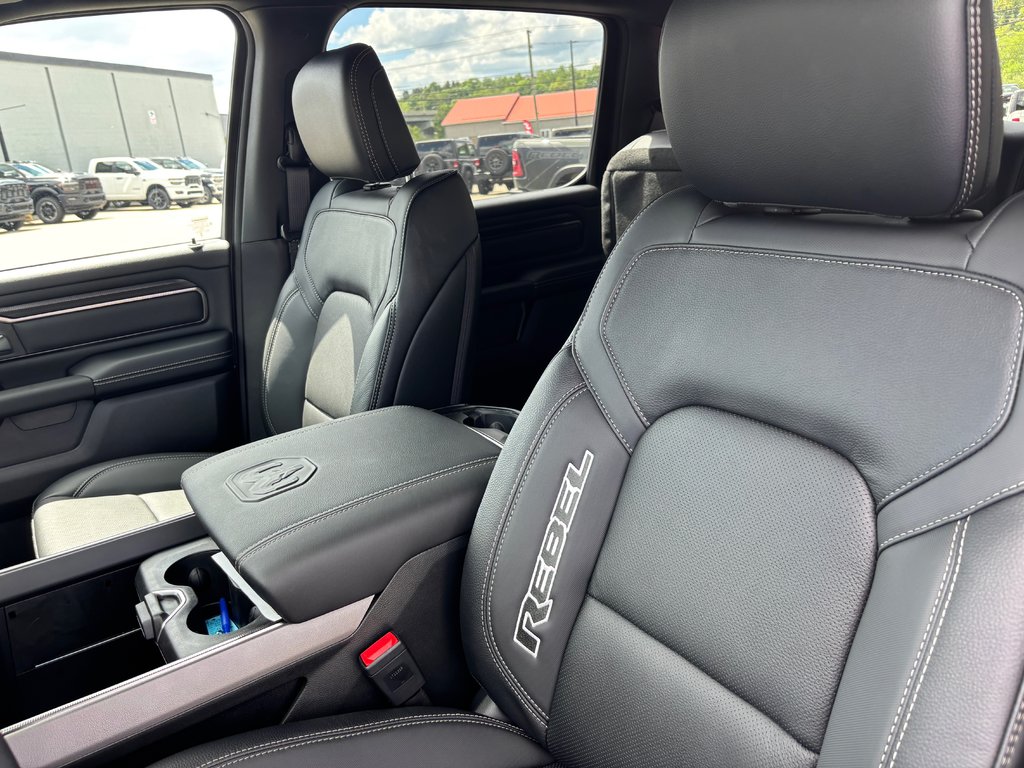 2026 Ram 1500 REBEL in Saint John, New Brunswick - 10 - w1024h768px