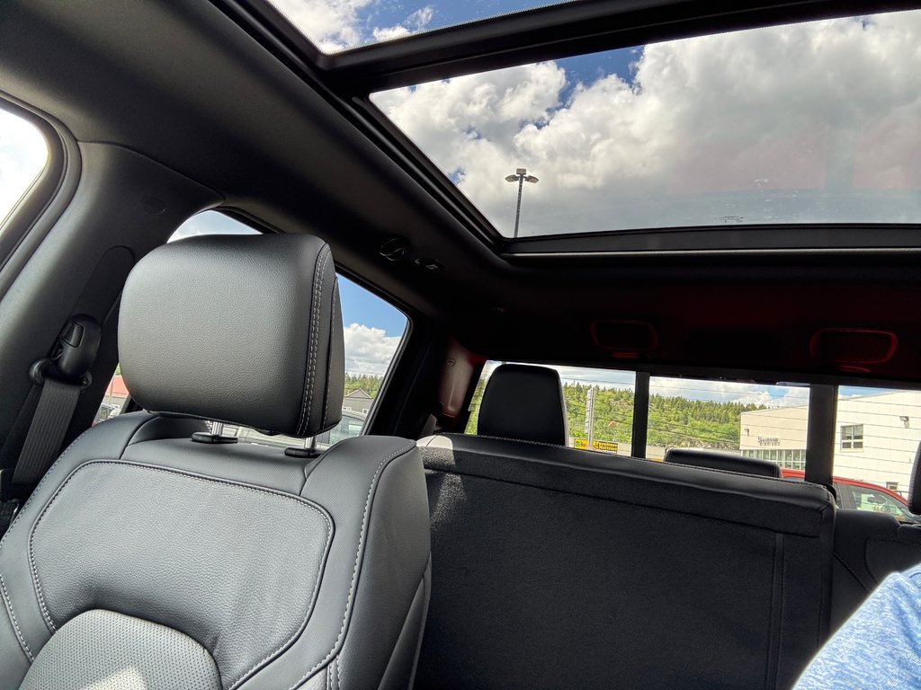 2026 Ram 1500 REBEL in Saint John, New Brunswick - 13 - w1024h768px