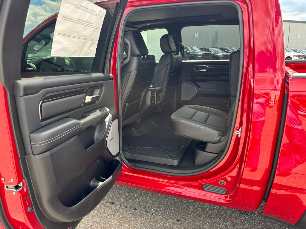 2026 Ram 1500 REBEL in Saint John, New Brunswick - 8 - w1024h768px