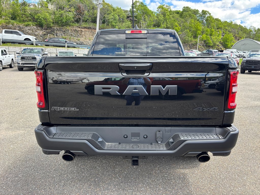 2026 Ram 1500 REBEL in Saint John, New Brunswick - 6 - w1024h768px