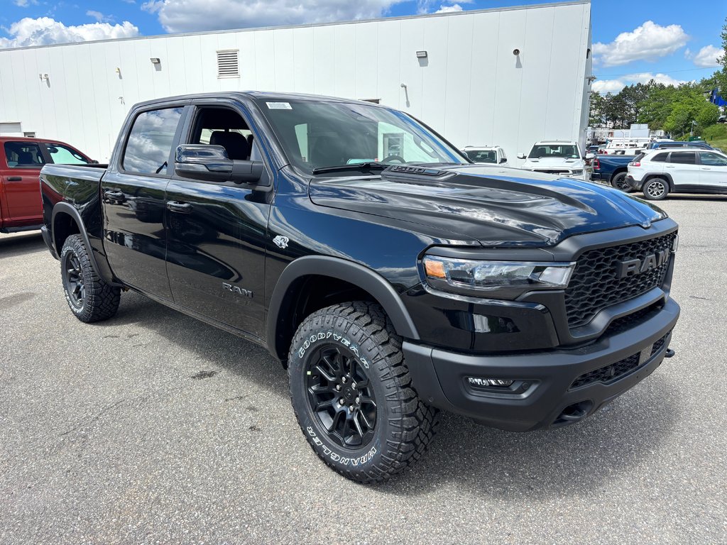 2026 Ram 1500 REBEL in Saint John, New Brunswick - 3 - w1024h768px