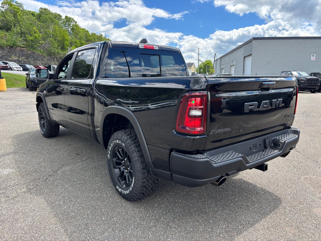 2026 Ram 1500 REBEL in Saint John, New Brunswick - 15 - w1024h768px