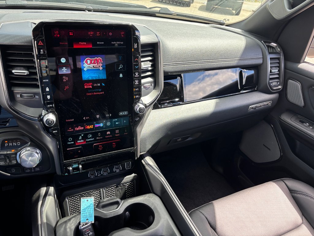 2026 Ram 1500 REBEL in Saint John, New Brunswick - 13 - w1024h768px