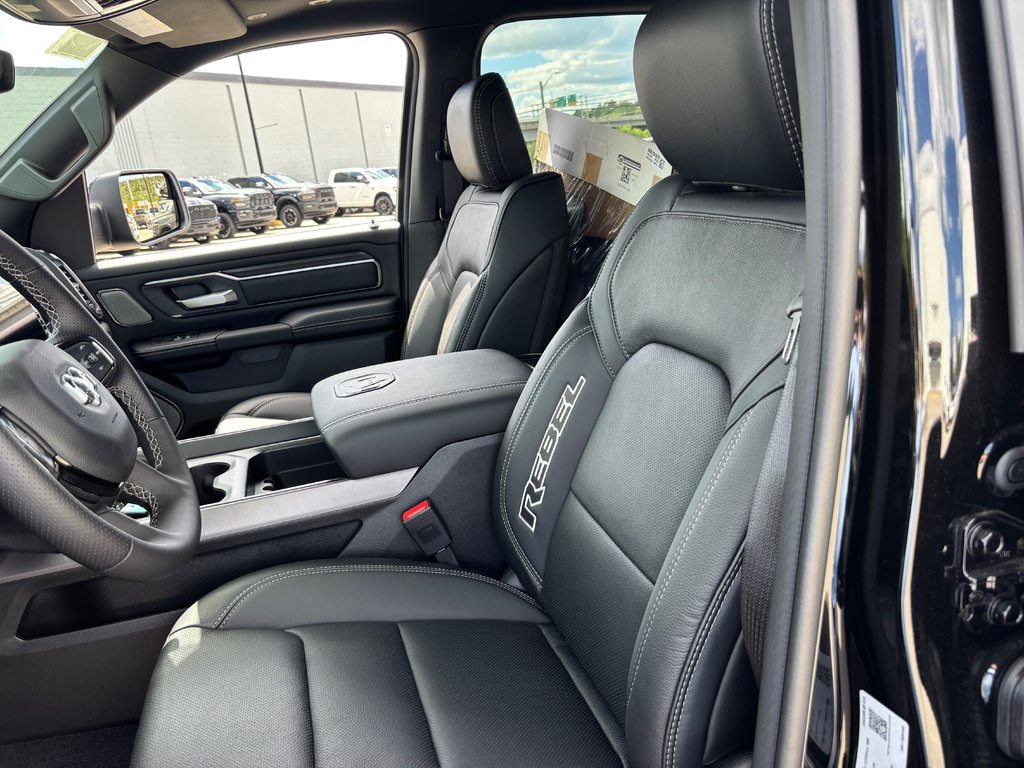2026 Ram 1500 REBEL in Saint John, New Brunswick - 11 - w1024h768px