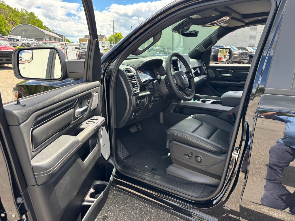 2026 Ram 1500 REBEL in Saint John, New Brunswick - 10 - w1024h768px