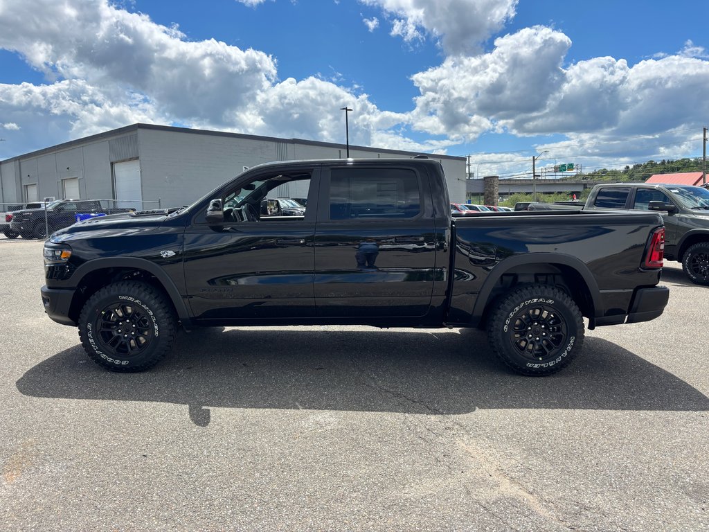 2026 Ram 1500 REBEL in Saint John, New Brunswick - 7 - w1024h768px