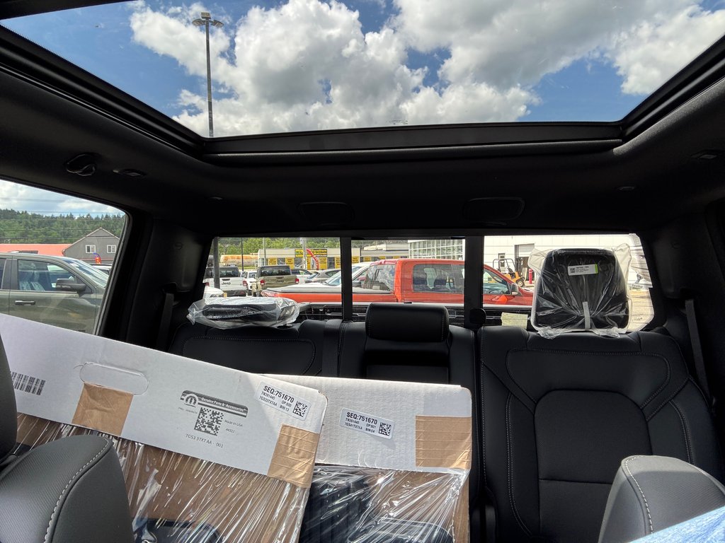 2026 Ram 1500 REBEL in Saint John, New Brunswick - 14 - w1024h768px