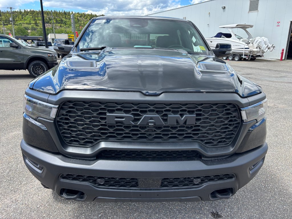 2026 Ram 1500 REBEL in Saint John, New Brunswick - 2 - w1024h768px