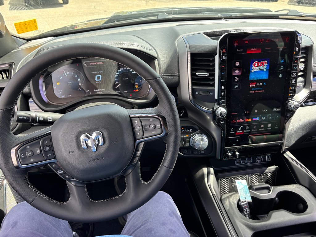 2026 Ram 1500 REBEL in Saint John, New Brunswick - 12 - w1024h768px