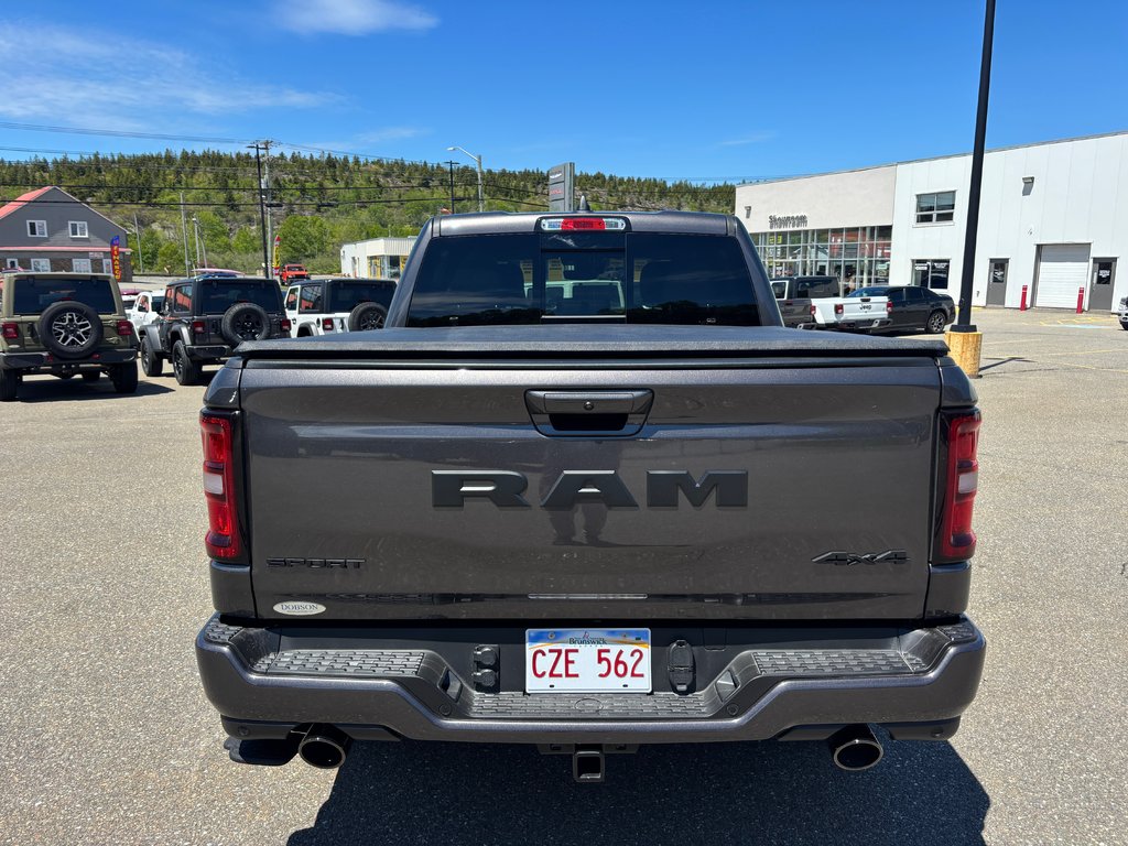 2026 Ram 1500 SPORT in Saint John, New Brunswick - 5 - w1024h768px