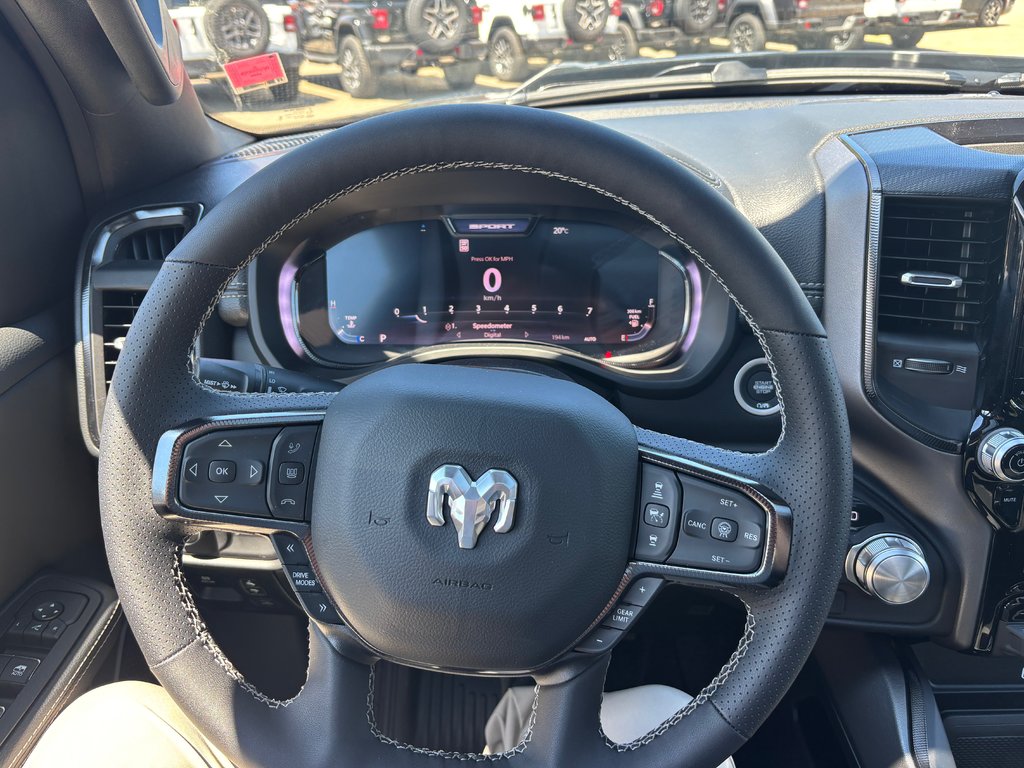 2026 Ram 1500 SPORT in Saint John, New Brunswick - 10 - w1024h768px