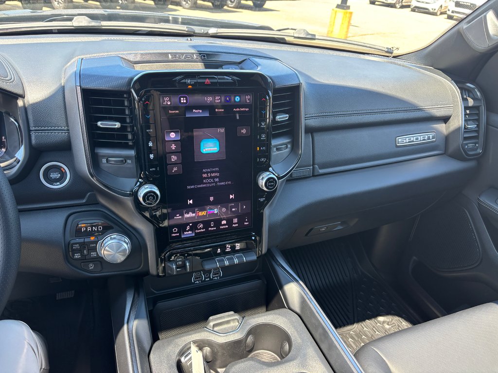 2026 Ram 1500 SPORT in Saint John, New Brunswick - 11 - w1024h768px